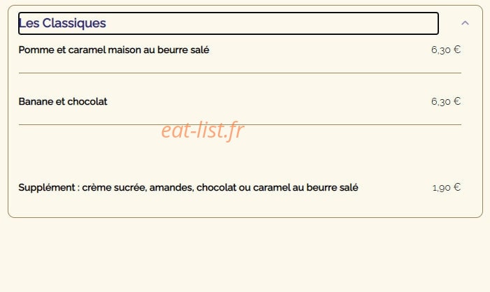 Ar Vag — carte page 10