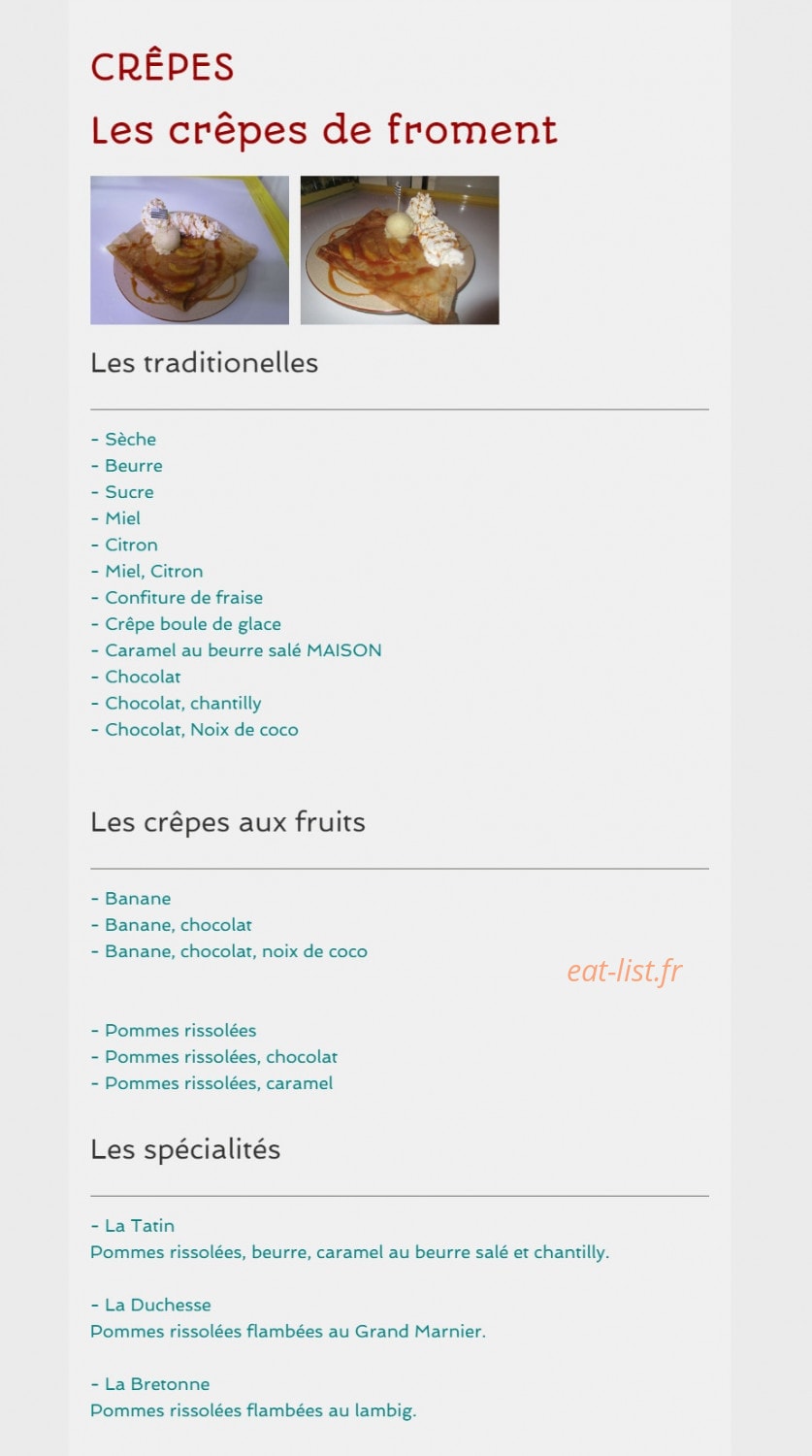 Karibou — carte page 6