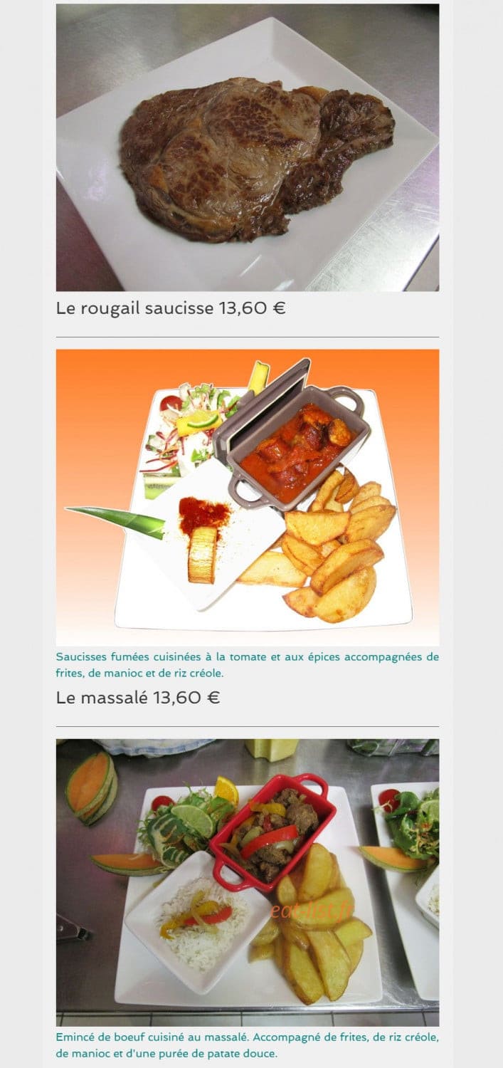 Karibou — carte page 4