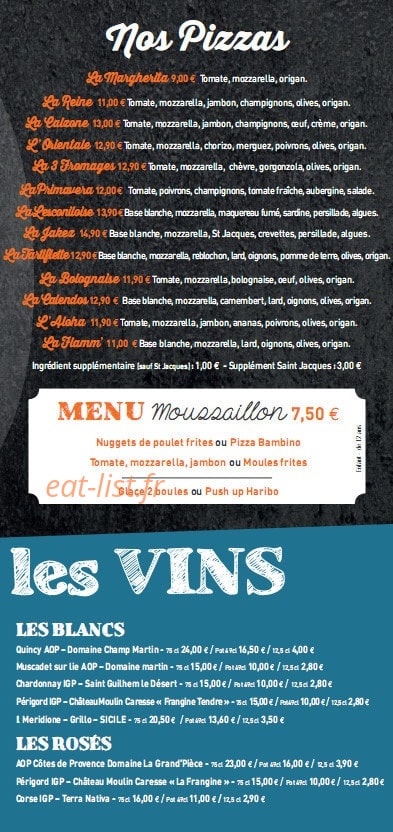 Le Quincy — carte page 2