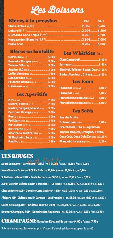 Le Quincy — carte page 3