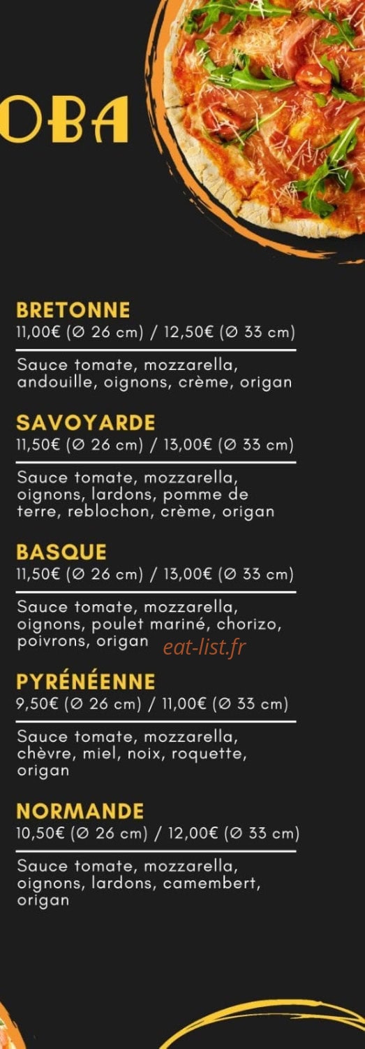 Pizza di Ploba — carte page 3