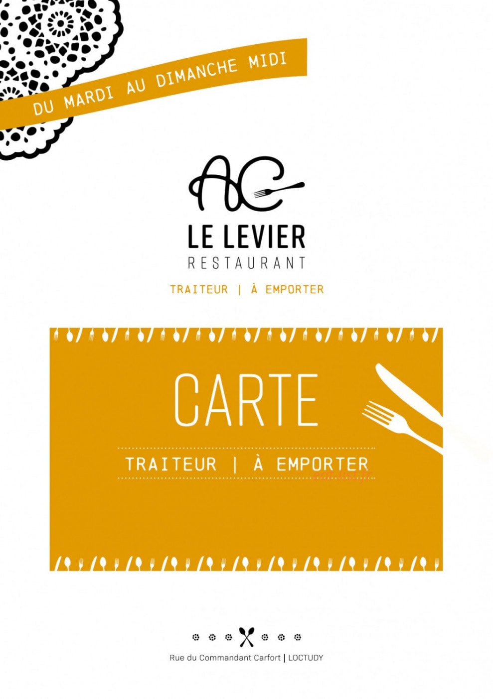 Ac Le Levier — carte page 5