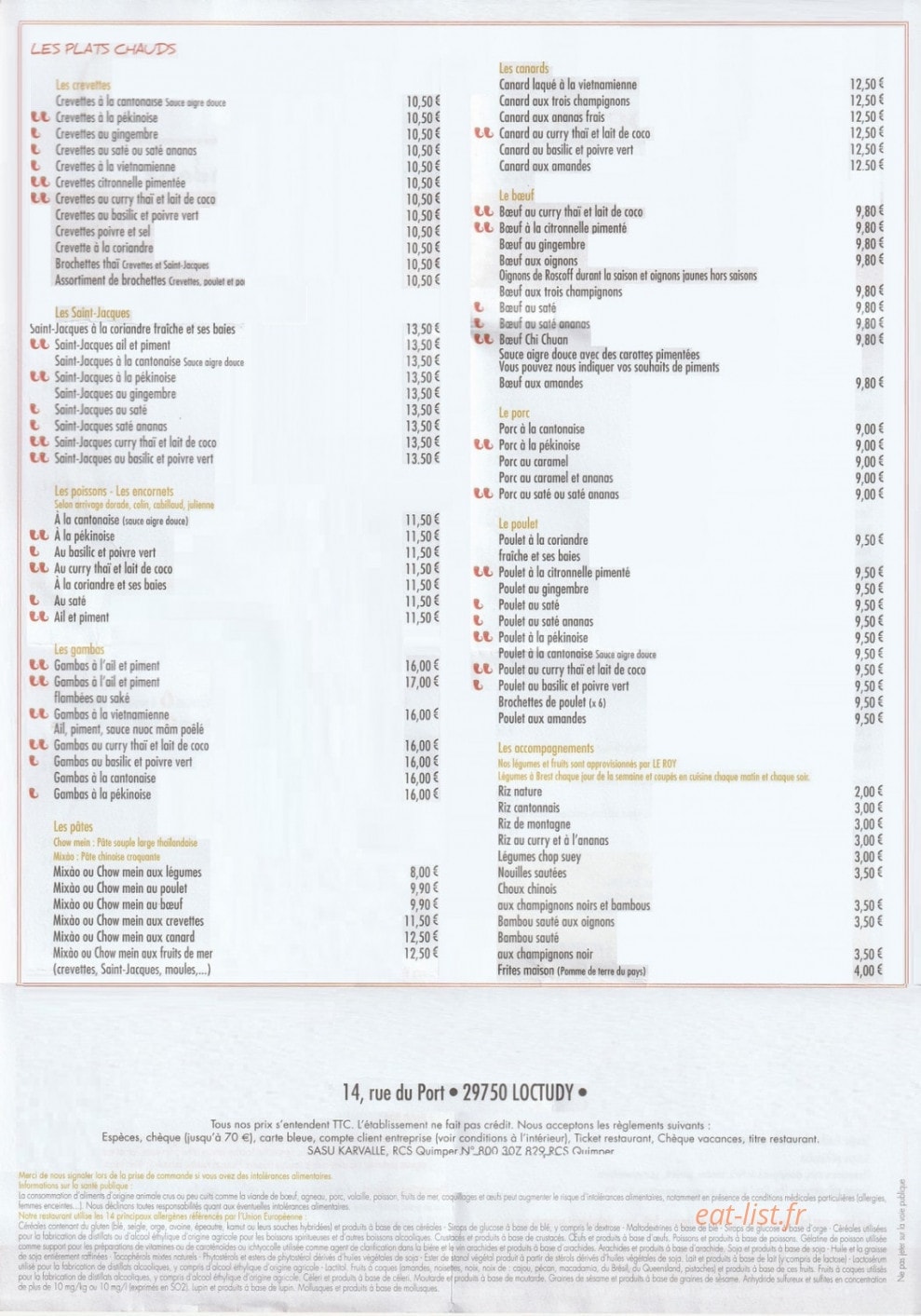 L'asia — carte page 2