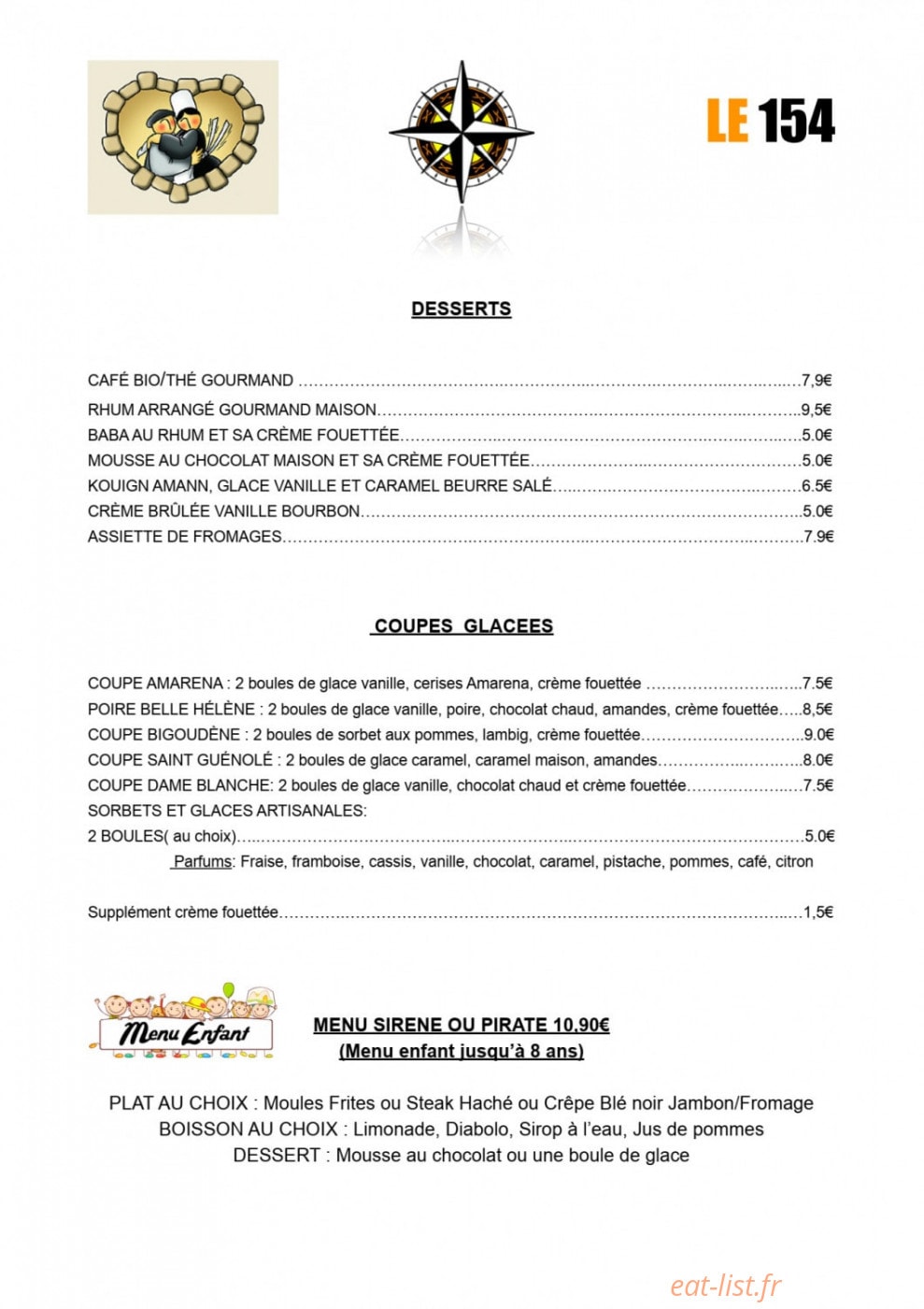 Le 154 — carte page 4