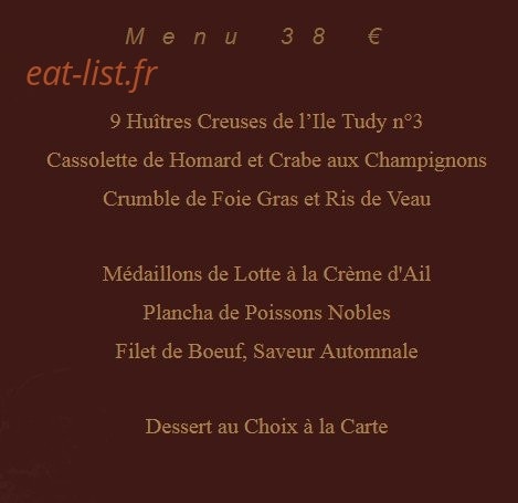 Les Rochers — carte page 3