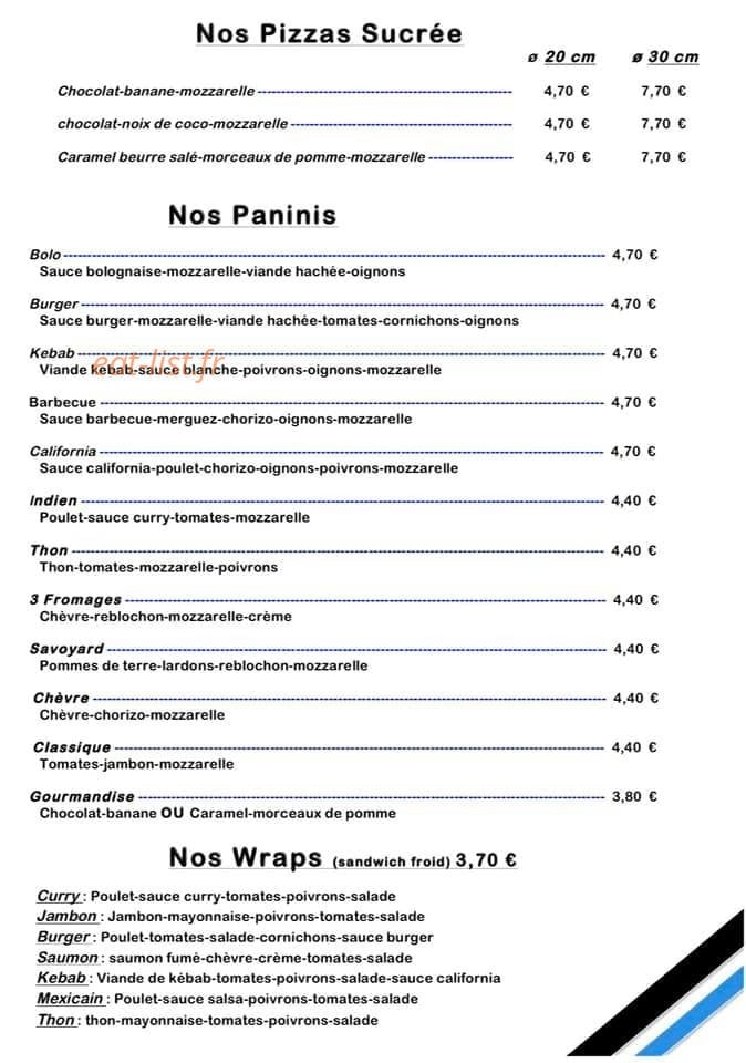 Kalipi'zz — carte page 3