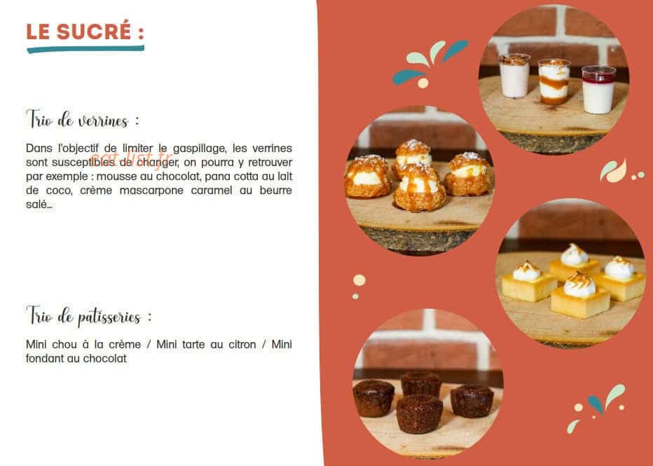 A la cool — carte page 6