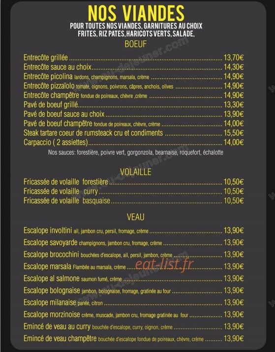 Le Marsala — carte page 5