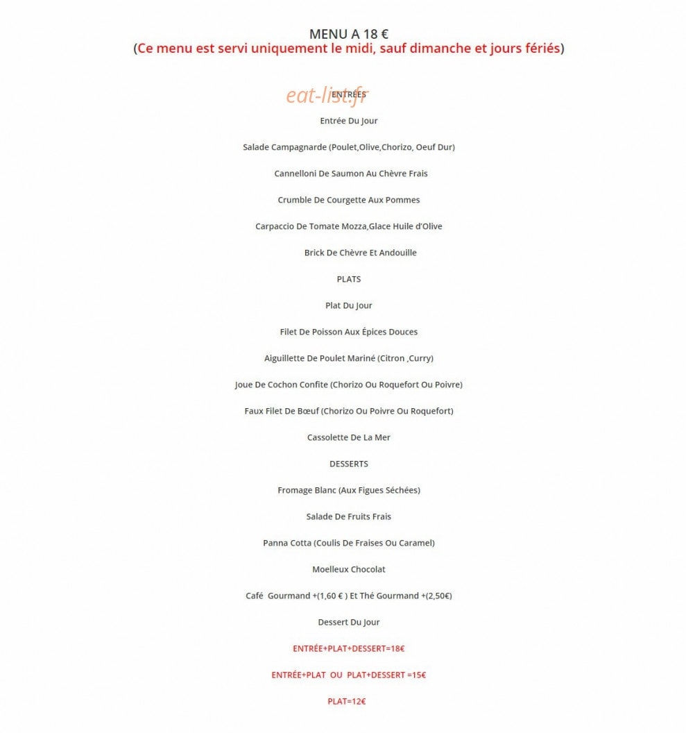 Les Cap Horniers — carte page 1