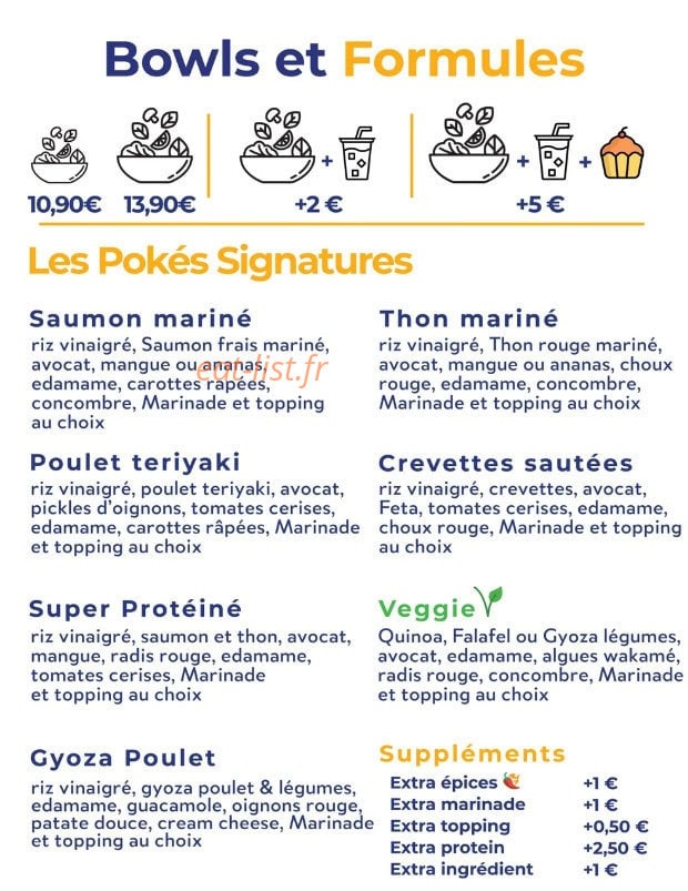 Pokaii — carte page 1