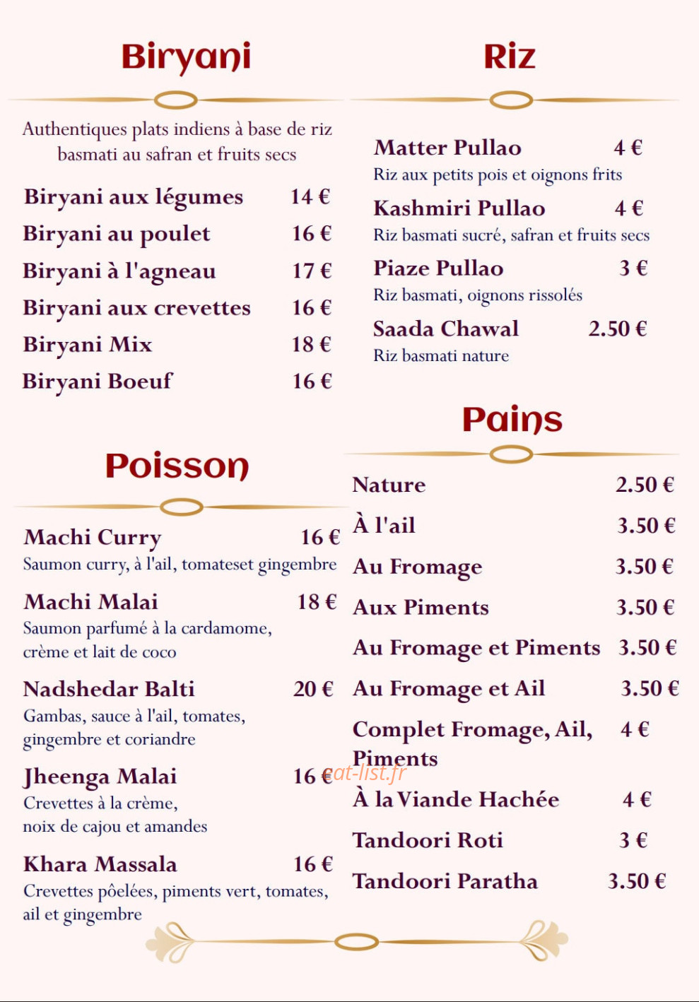 Pondicherry — carte page 4