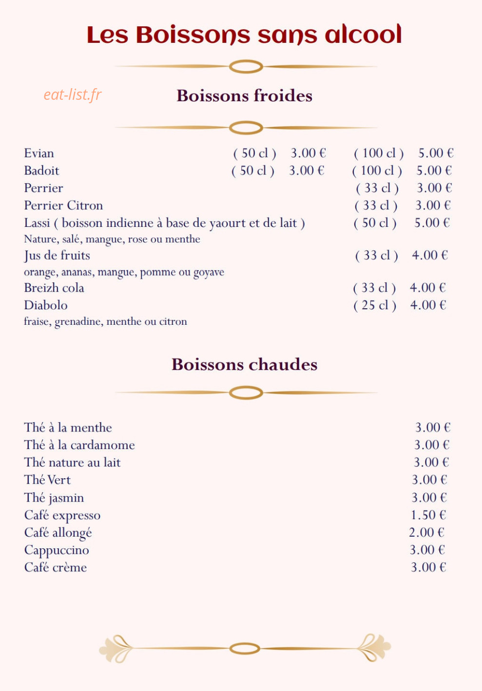 Pondicherry — carte page 6