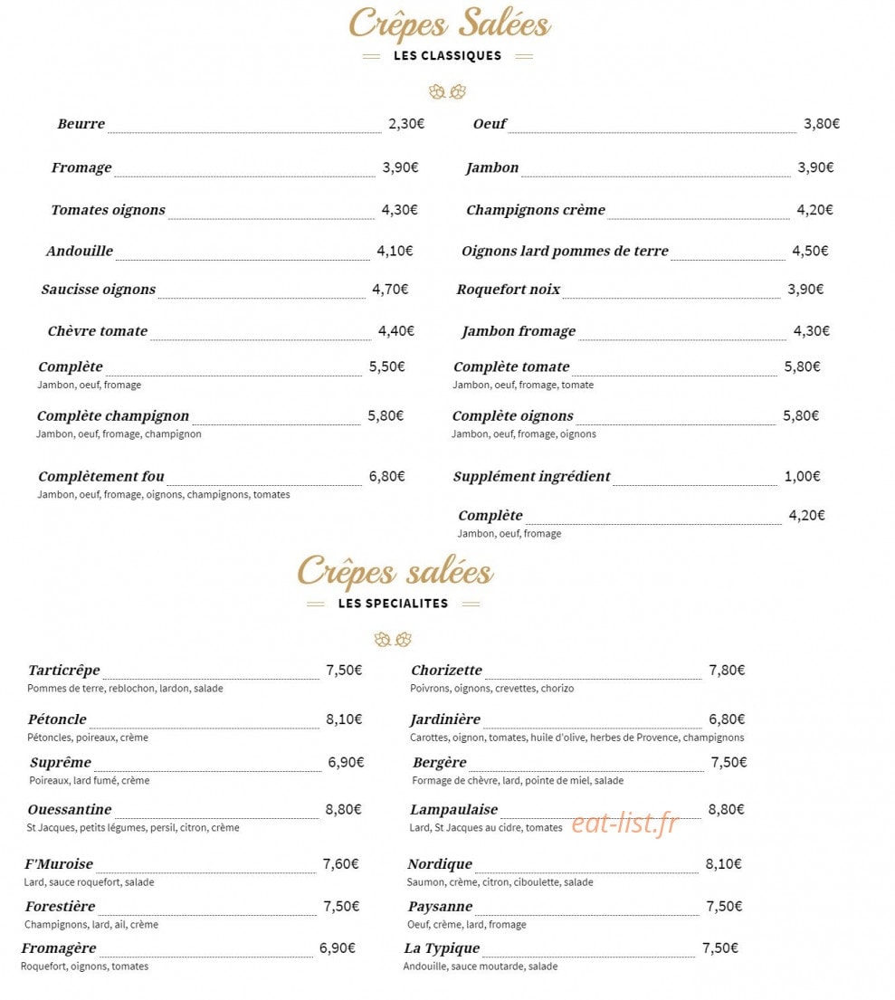 Le Môle — carte page 2