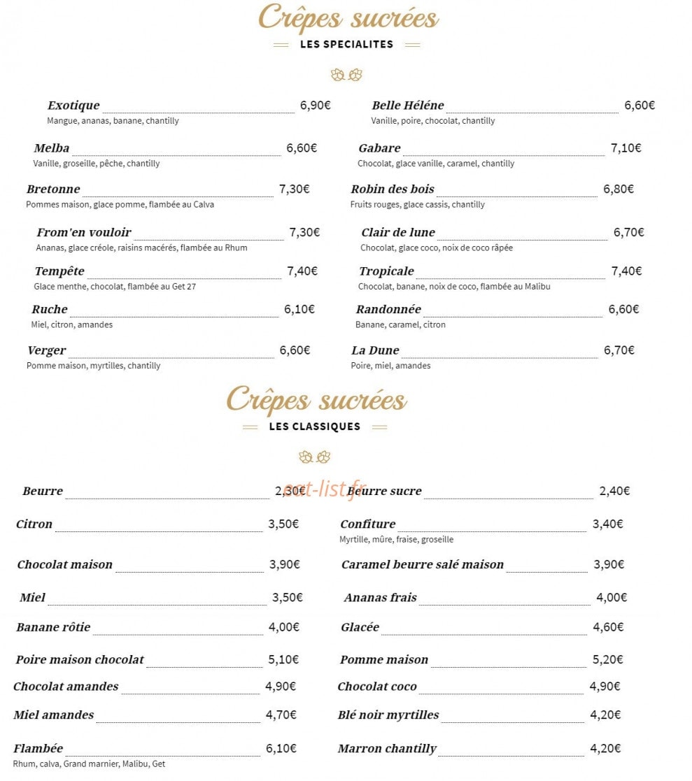 Le Môle — carte page 3