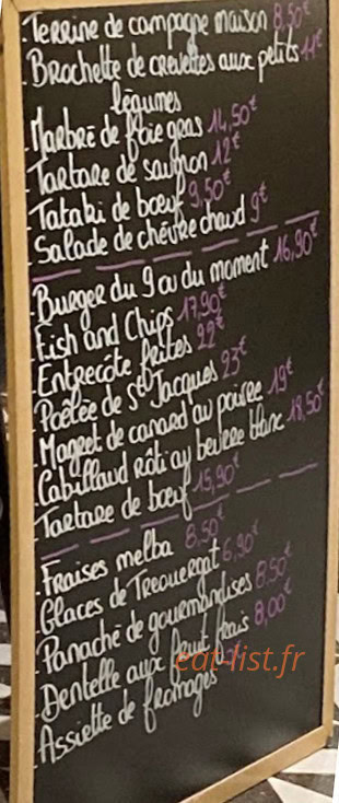Le Neuf — carte page 1