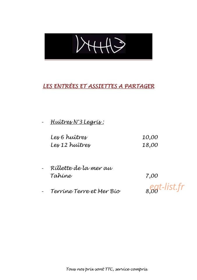 O'Porsmeur — carte page 1