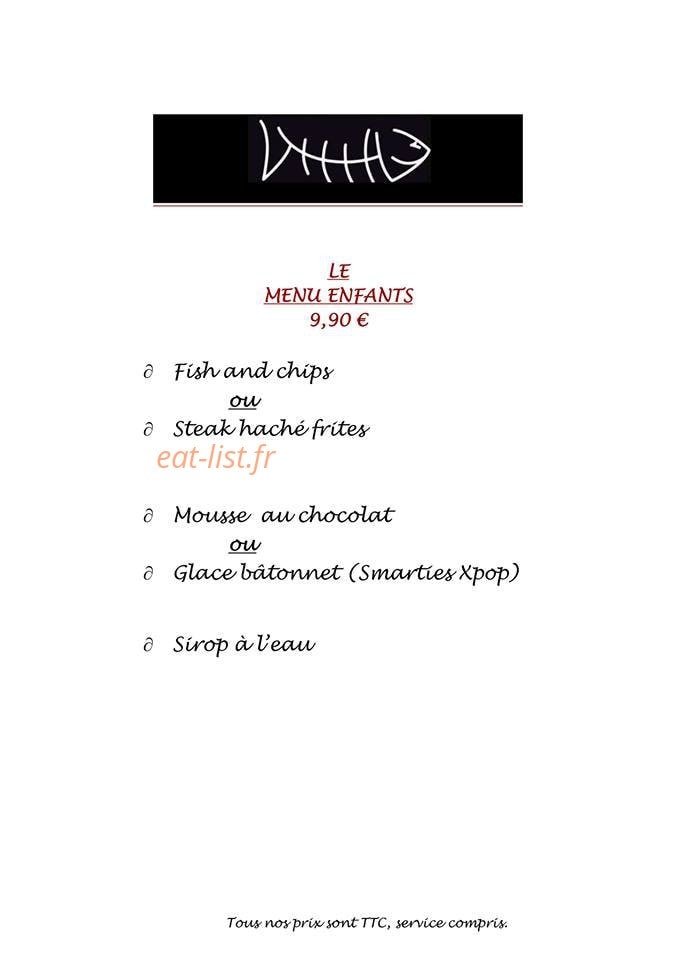 O'Porsmeur — carte page 5