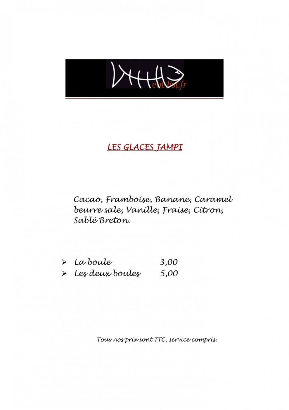 O'Porsmeur — carte page 4