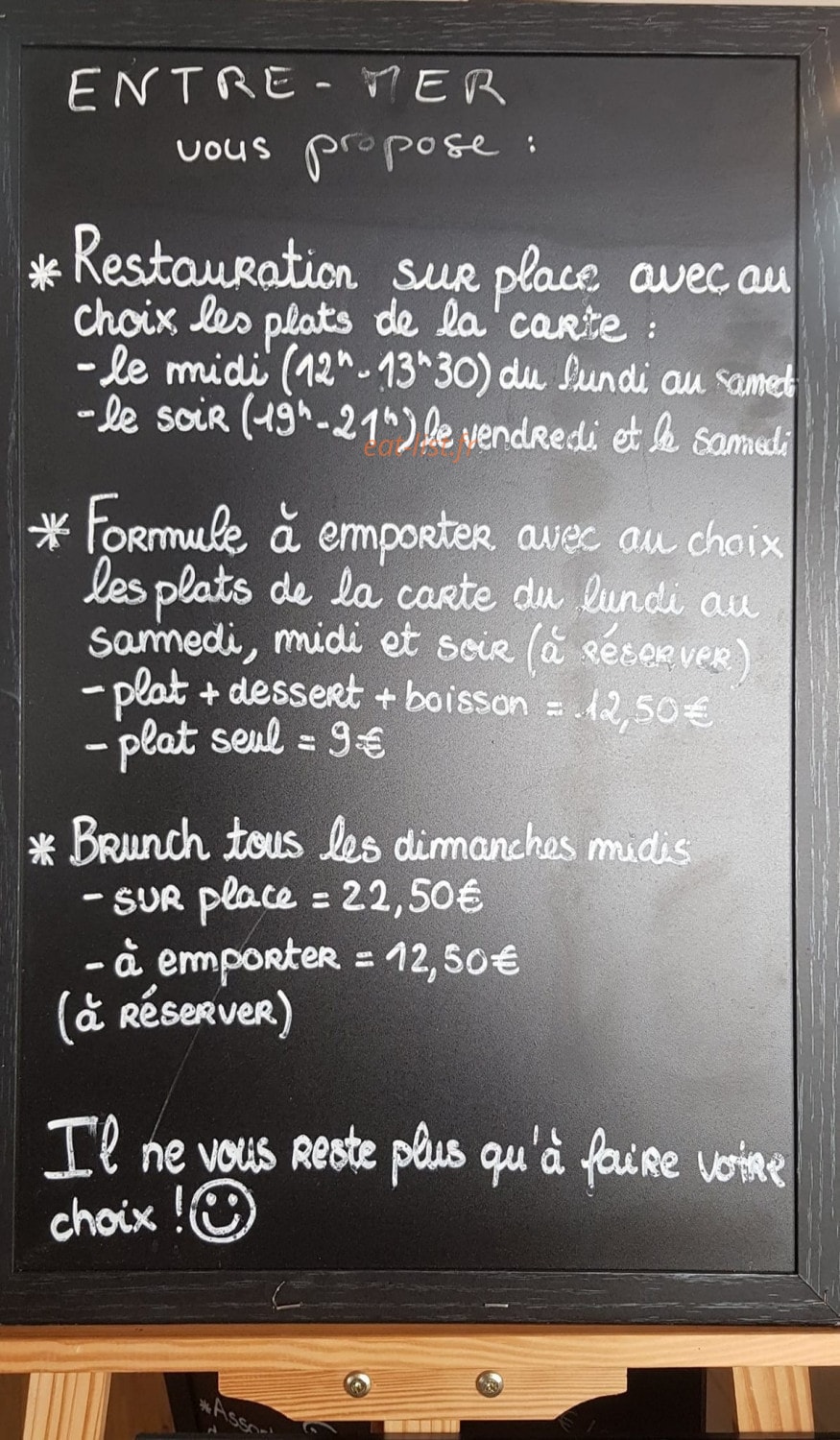 Entre-Mer — carte page 2