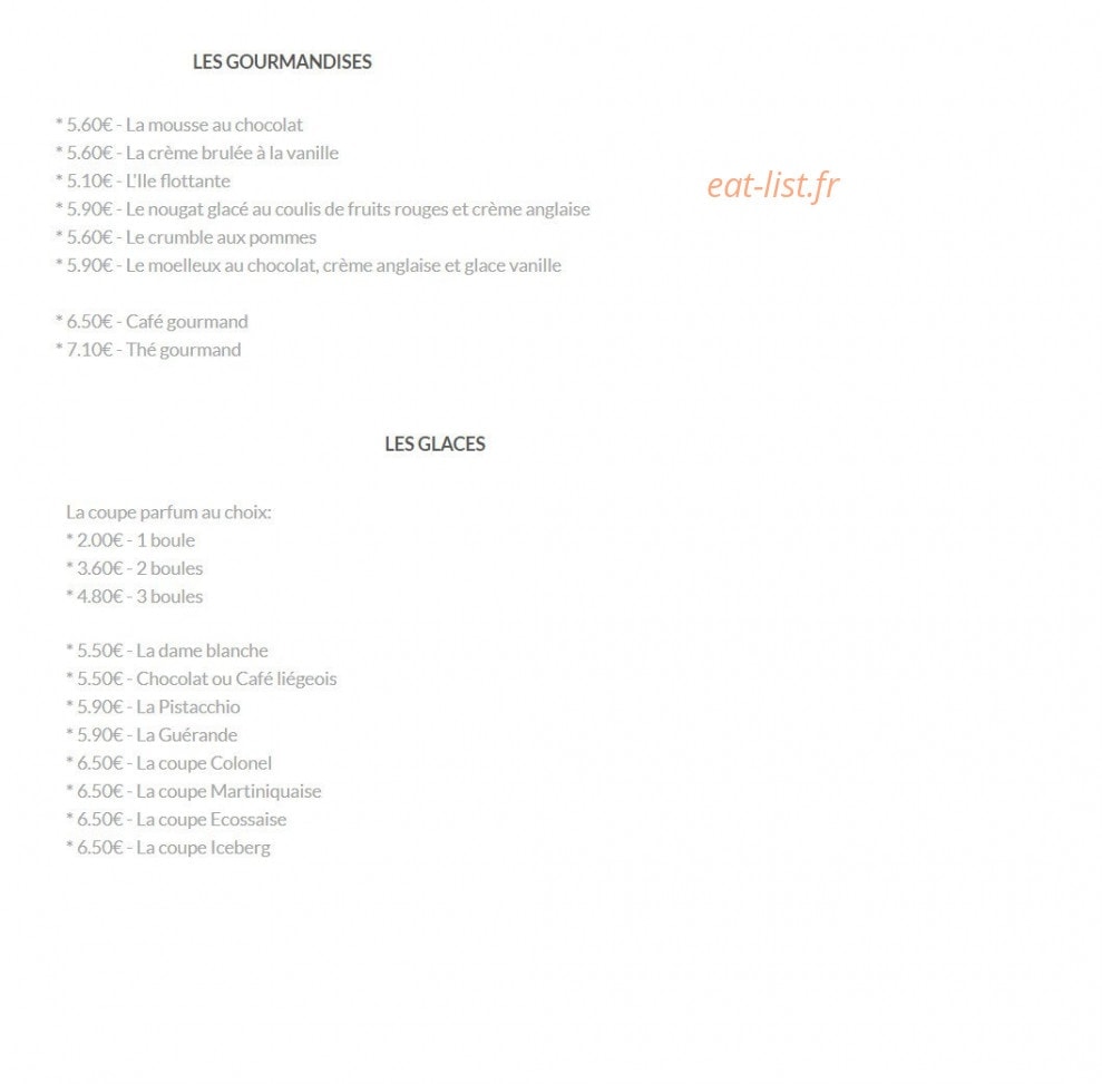 La Palue — carte page 2