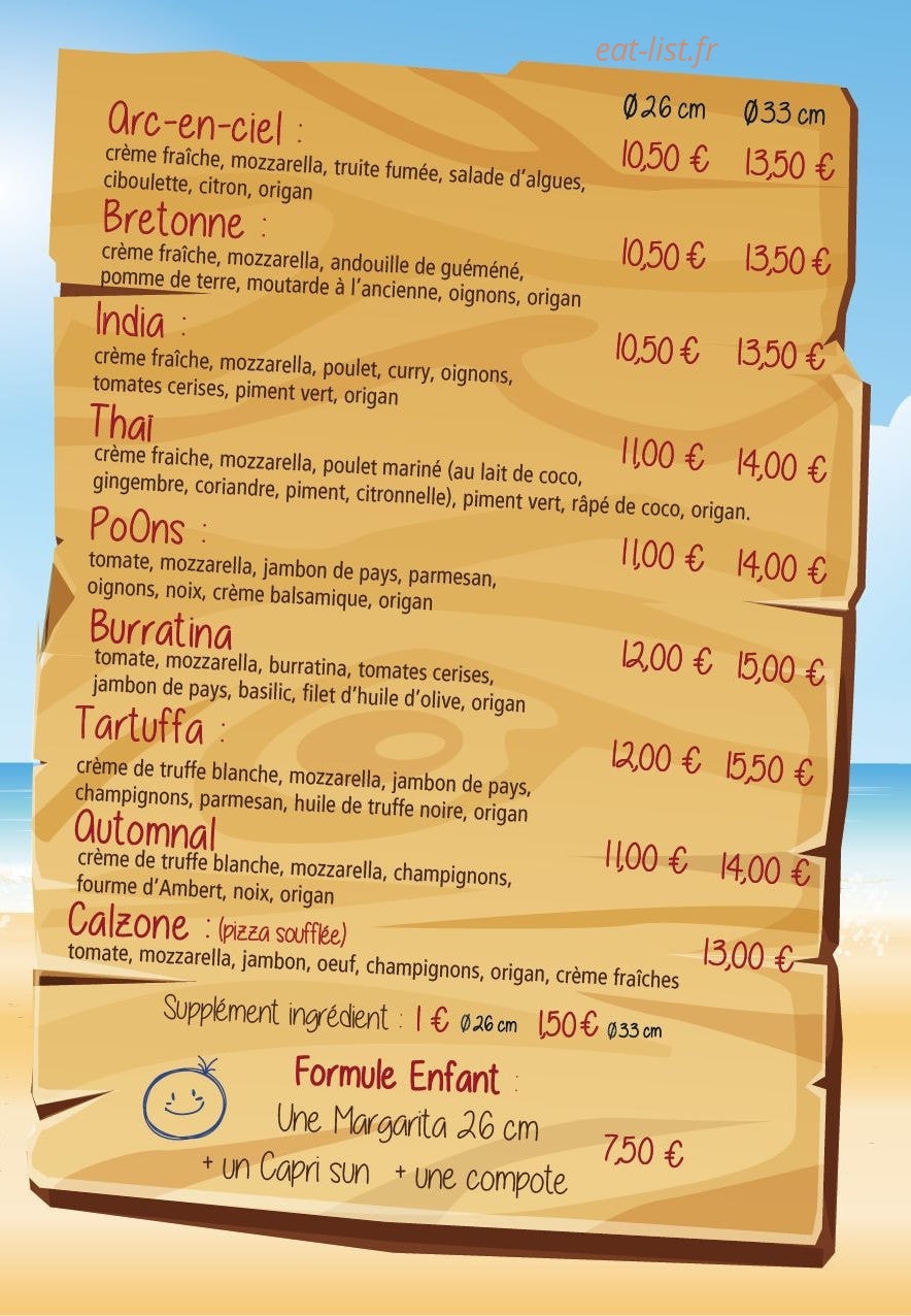 Le poons — carte page 2