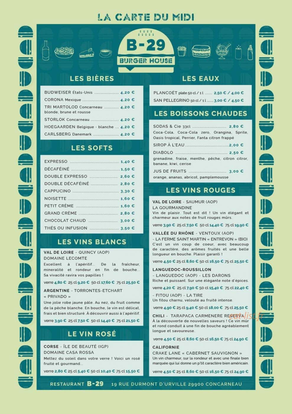 B29 — carte page 2