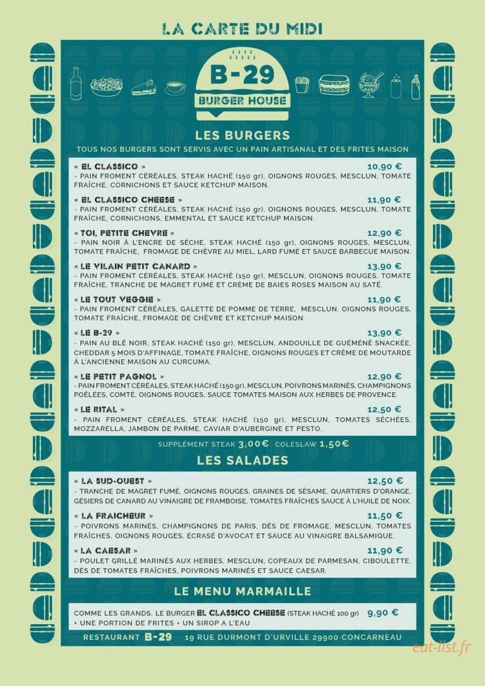 B29 — carte page 1