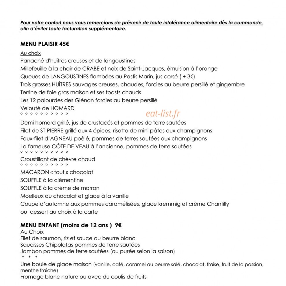 L'Amiral — carte page 5