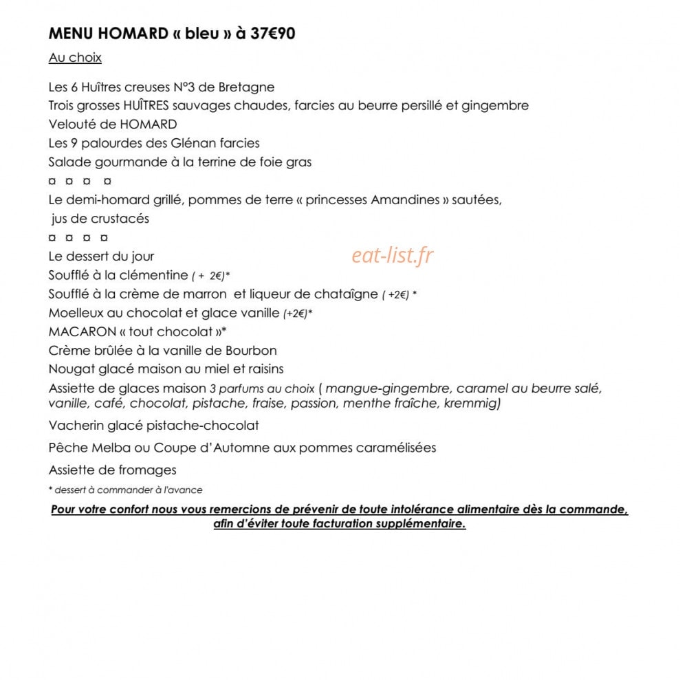 L'Amiral — carte page 6