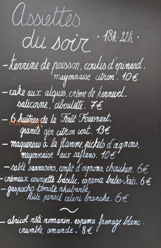 L'Astrolabe — carte page 1