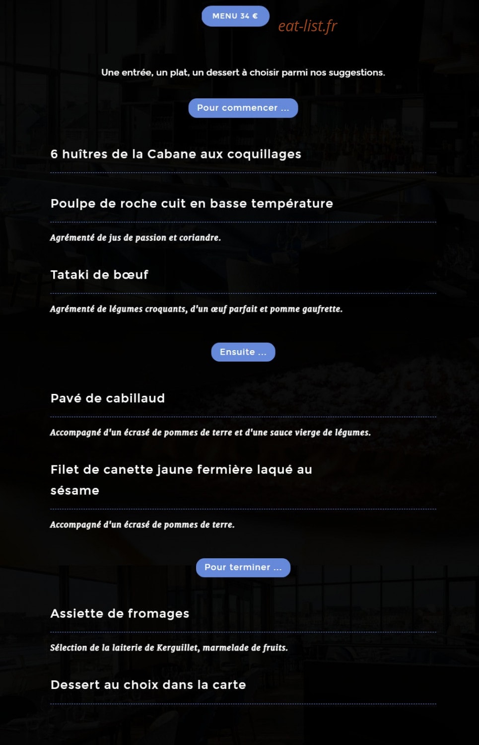 Le Chantier — carte page 5