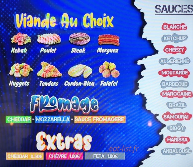 Le Quai'bab — carte page 7