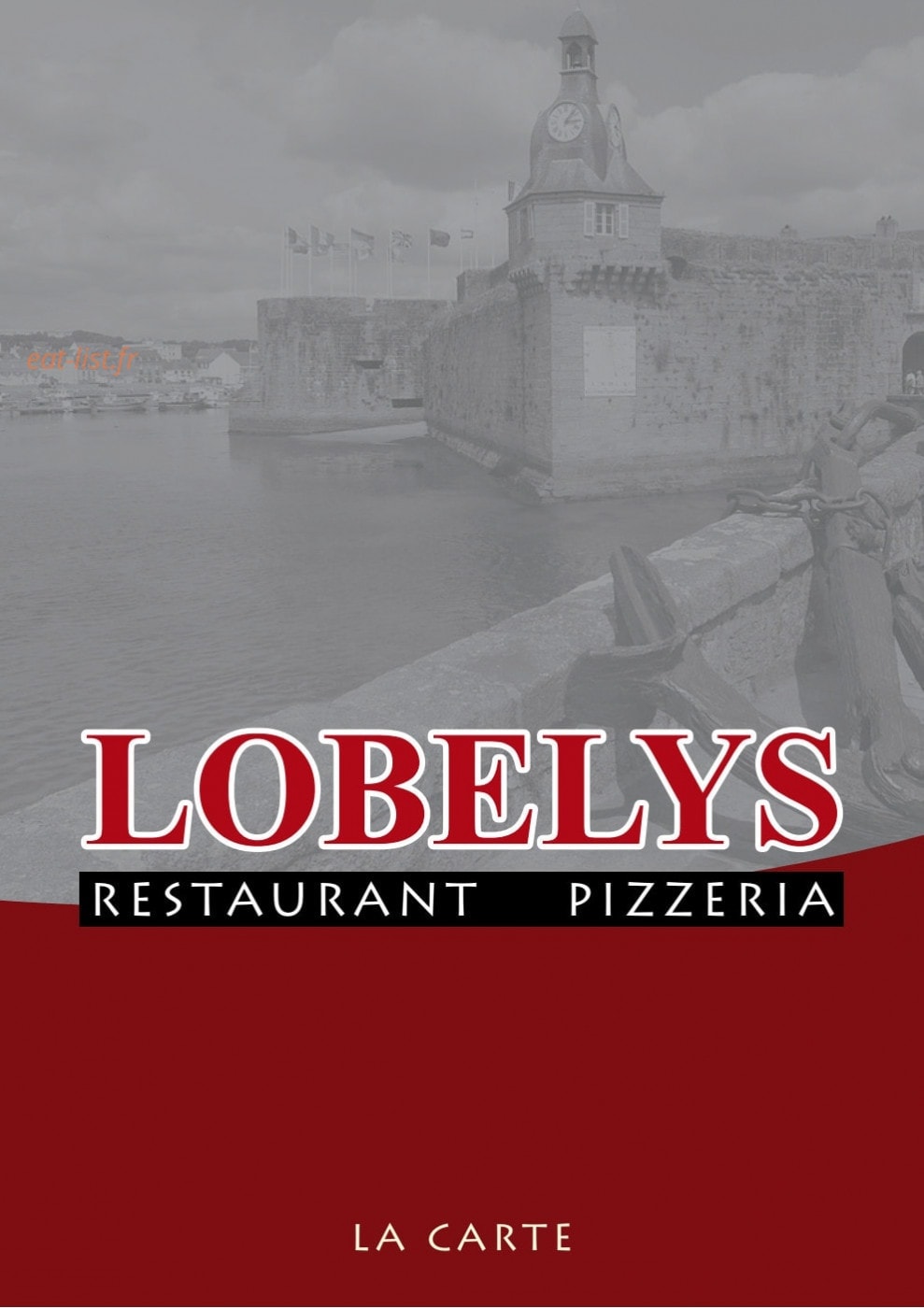 Lobelys — carte page 1