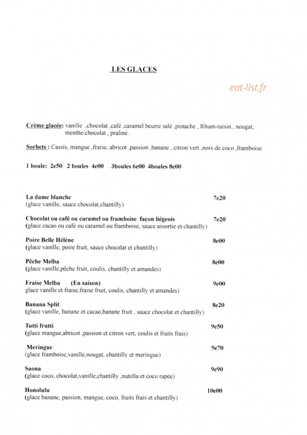 Le Pass Port — carte page 4