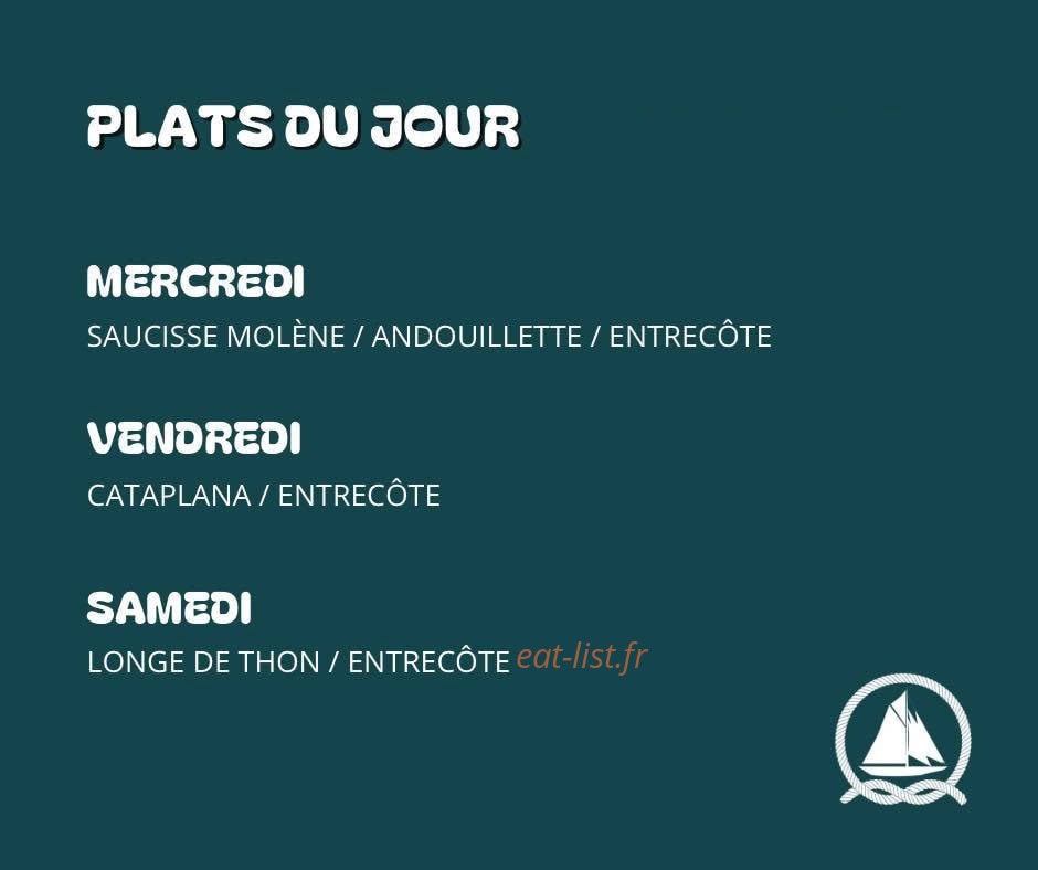 Le Mutin — carte page 1