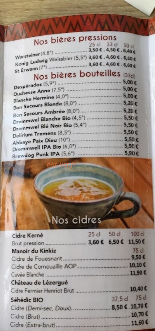 Le Tikawa — carte page 5
