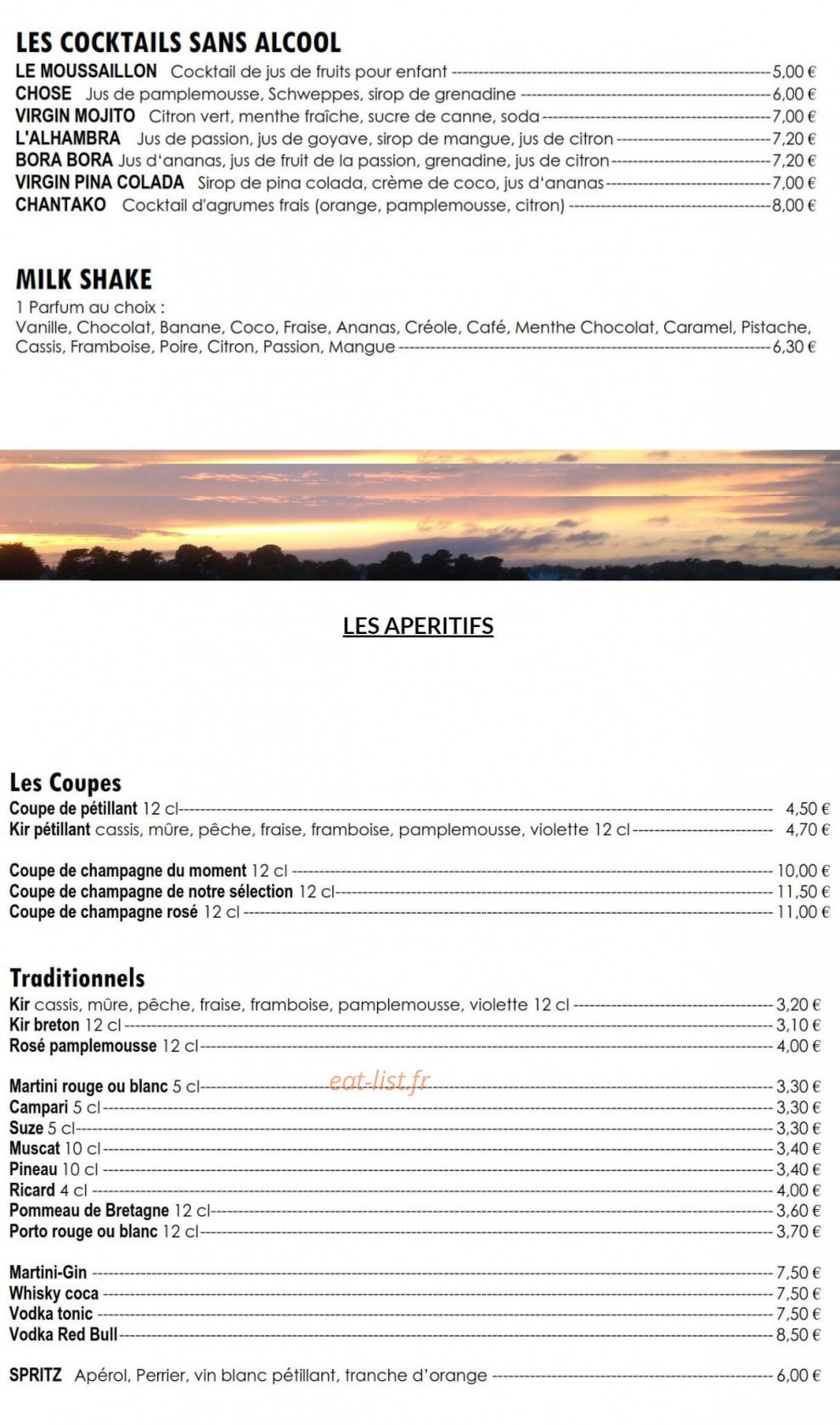 L'alhambra — carte page 14