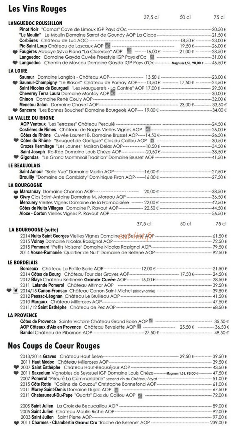 L'alhambra — carte page 20