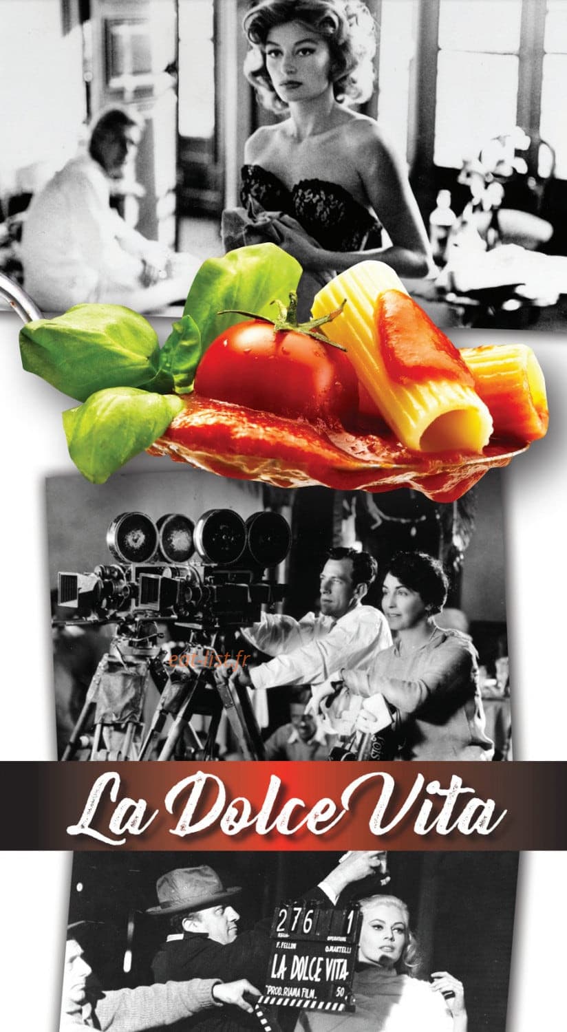 La dolce vita — carte page 1