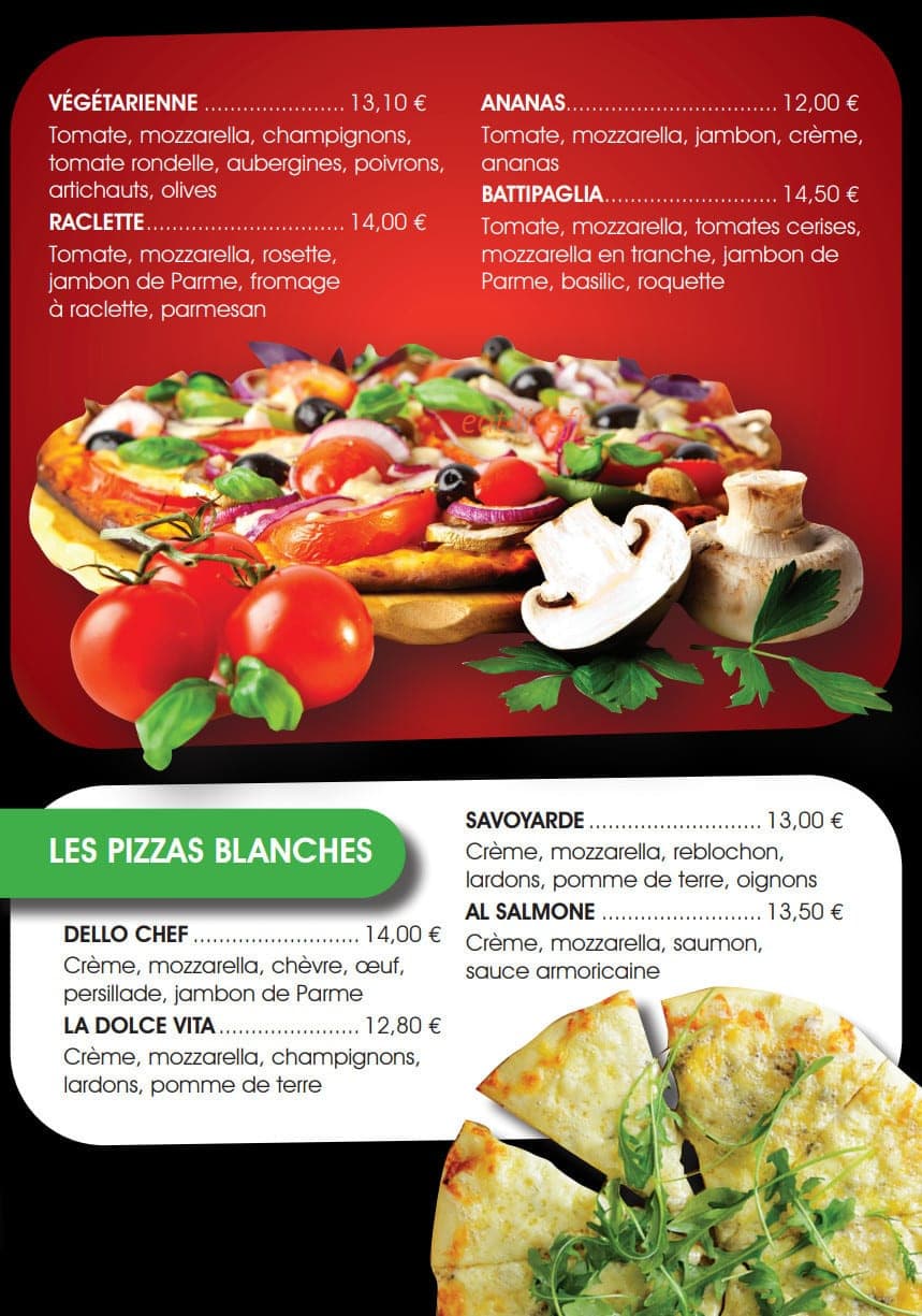 La dolce vita — carte page 10