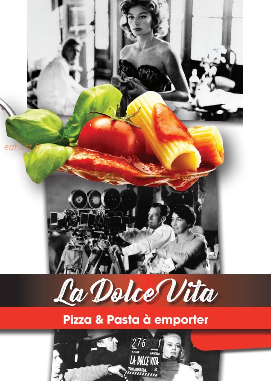 La dolce vita — carte page 7
