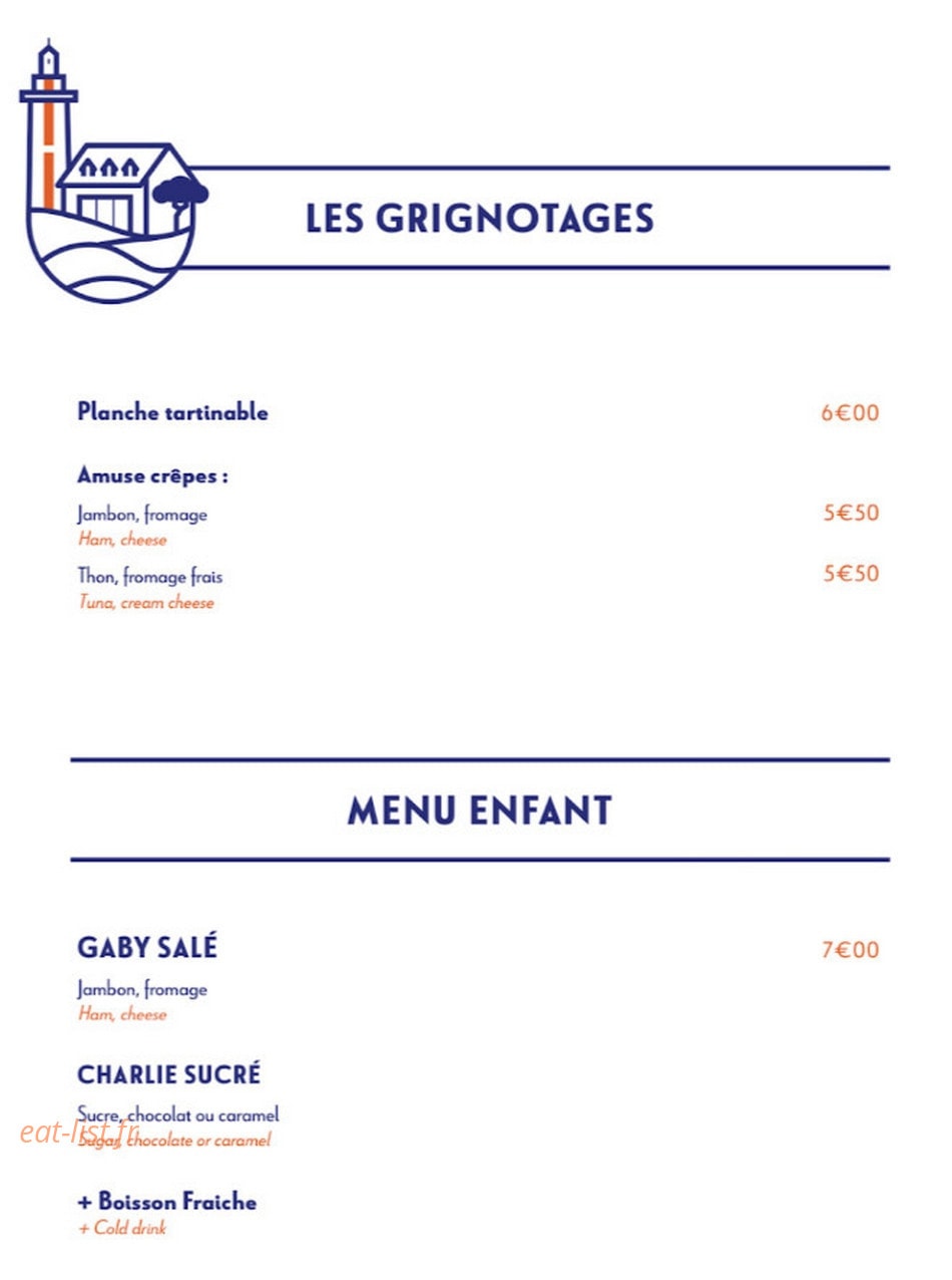 La réserve bretonne — carte page 5