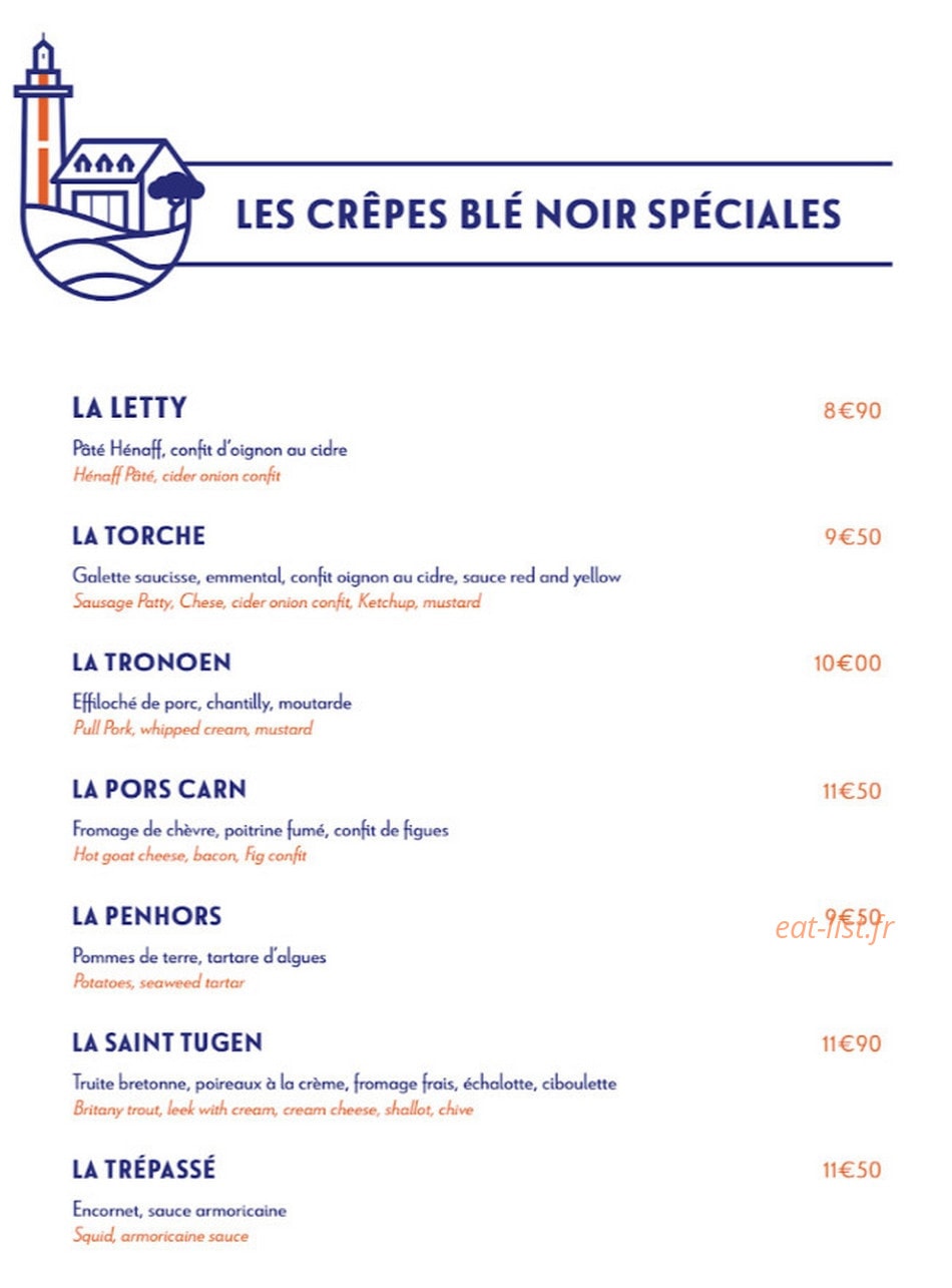 La réserve bretonne — carte page 1
