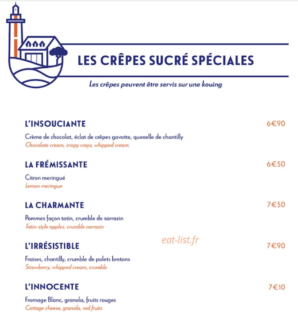 La réserve bretonne — carte page 3