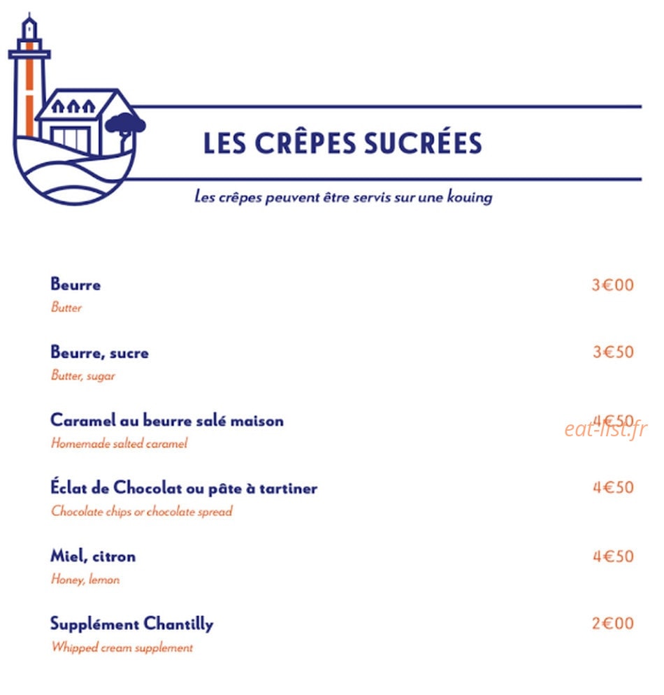 La réserve bretonne — carte page 4