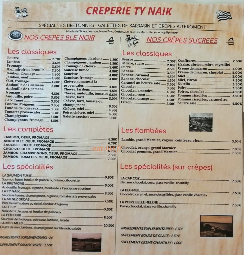Ty Naïk — carte page 1