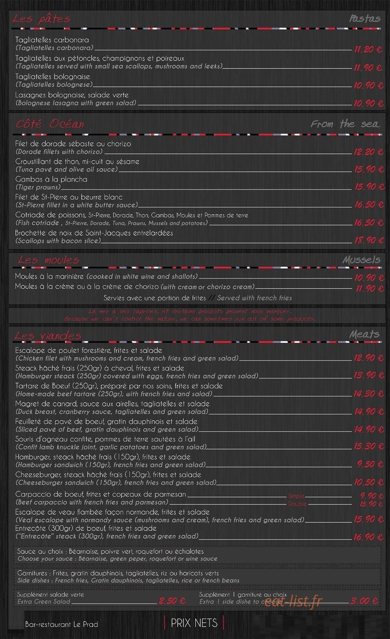 Le Prad — carte page 3