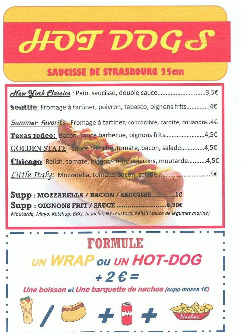 Astoria — carte page 9