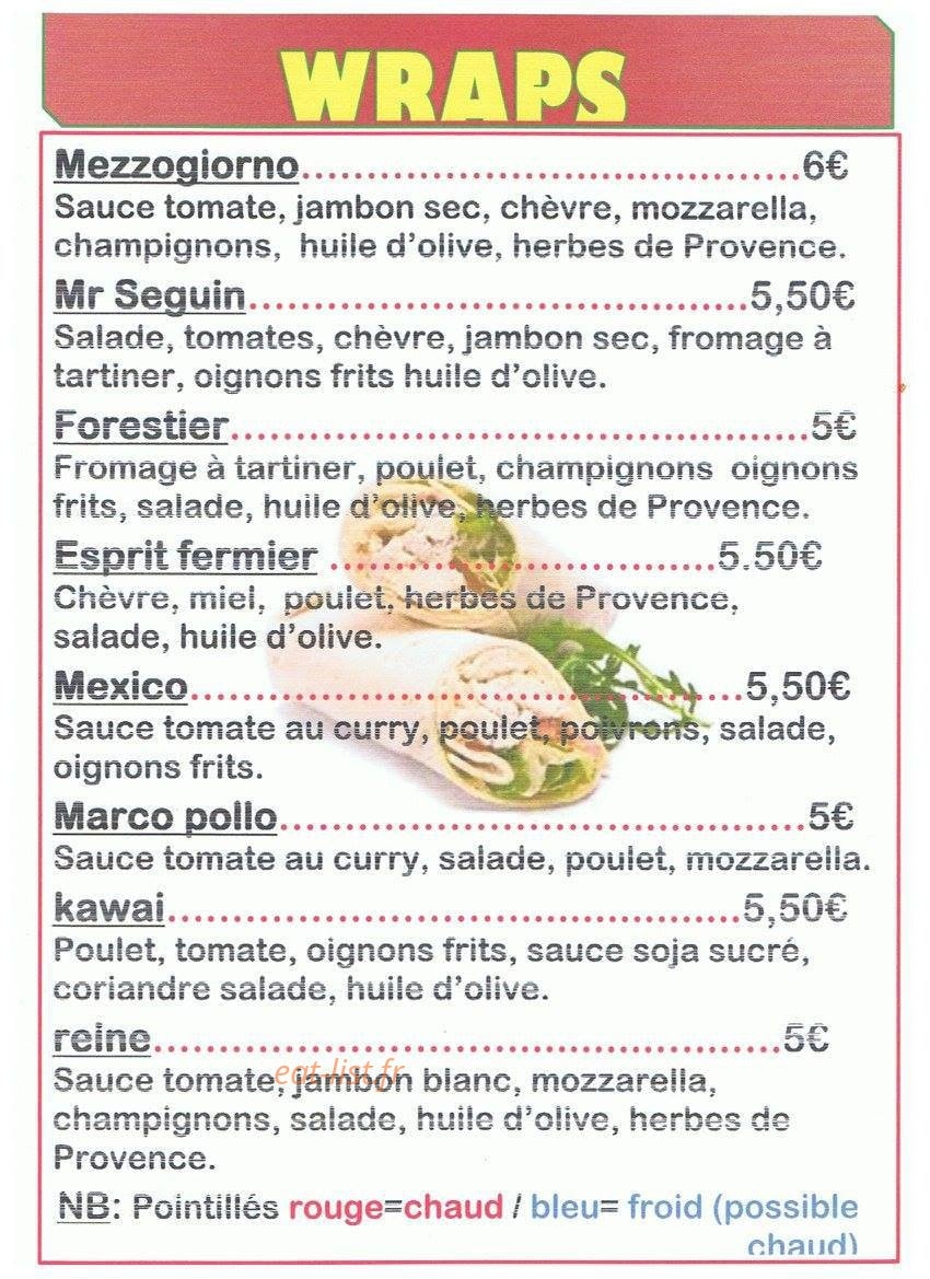 Astoria — carte page 7